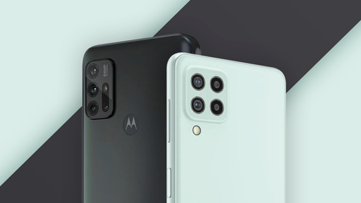 Galaxy A22 vs Moto G30 | Uma escolha entre tela e desempenho