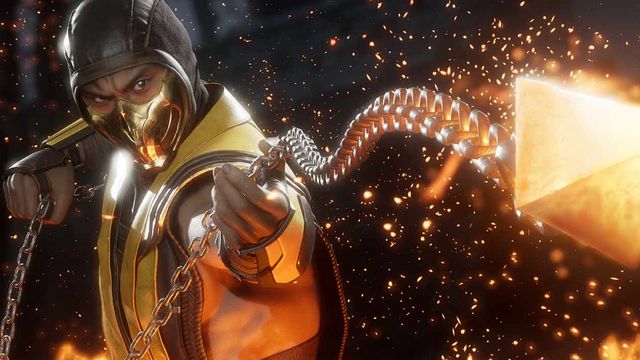 Mortal Kombat 11 – Cangaceiro Kano