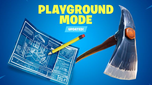 Confira as principais mudanças do retorno do modo Playground em Fortnite