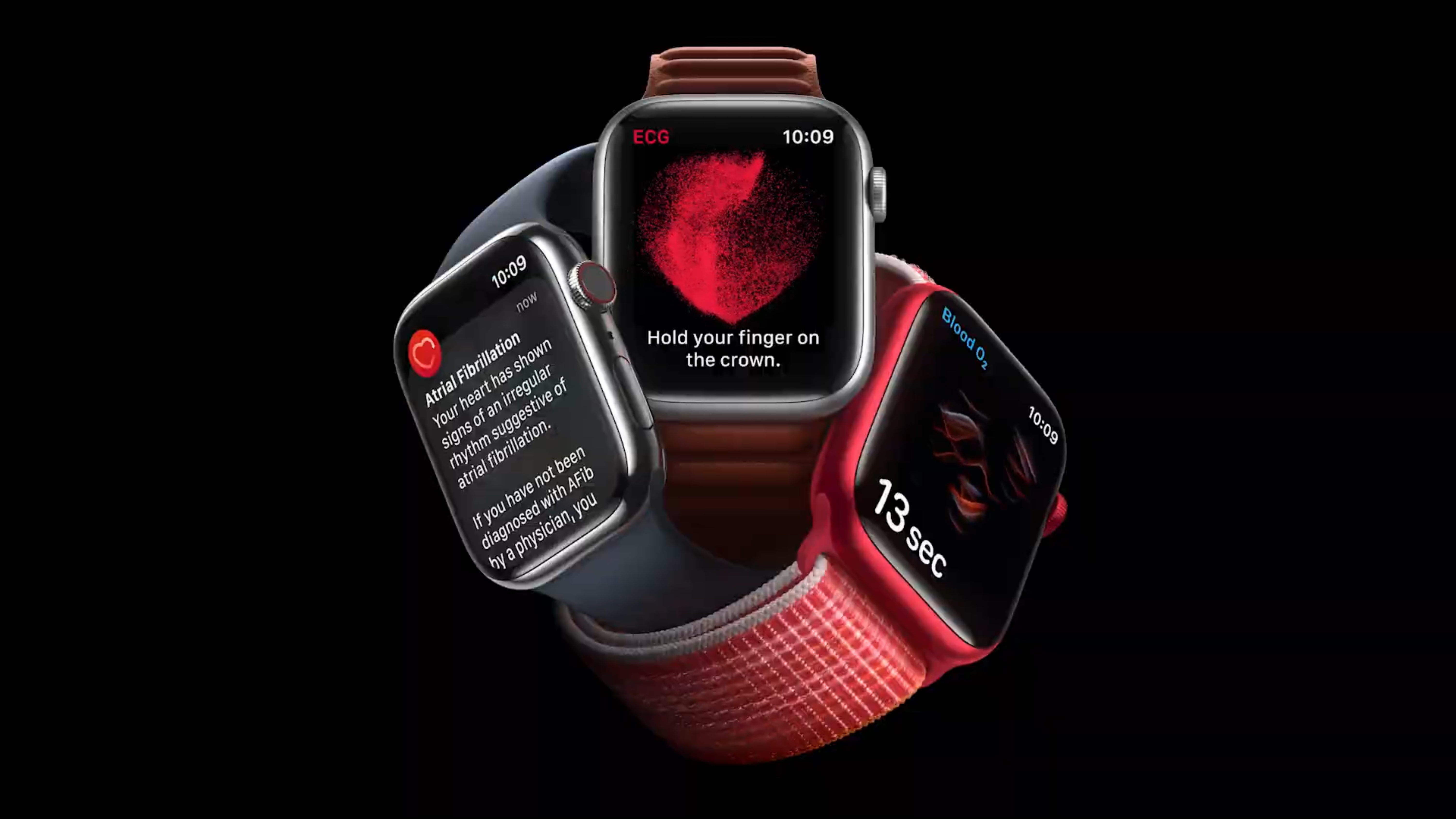 Apple confirma que ECG do Apple Watch será liberado no Brasil com watchOS  6.2.8