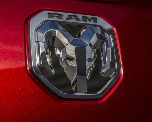 RAM 1500 Limited
