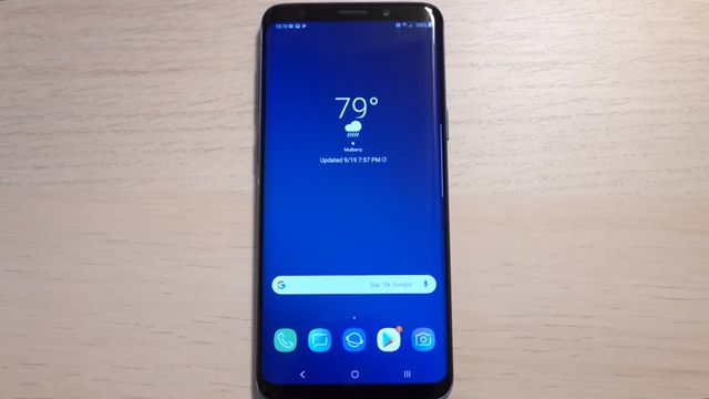 Após screenshots, vídeo mostra o Samsung Galaxy S9 rodando o Android 9.0 Pie