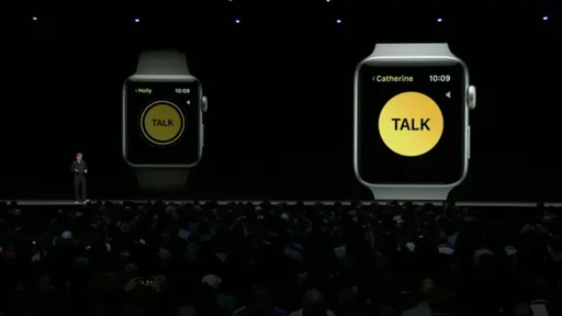Apple desativa Walkie Talkie para o Watch por falha de segurança