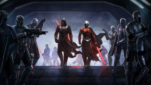 Star Wars | Filme baseado em “Knights of the Old Republic” estaria em produção