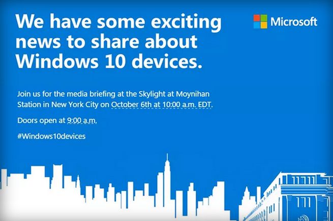 Evento Microsoft Evento Microsoft