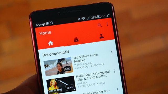App do YouTube agora reproduz vídeos 4K mesmo em celulares com menor resolução