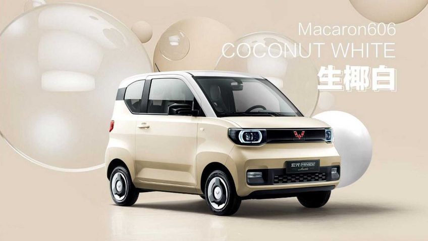 MINIEV Macaron