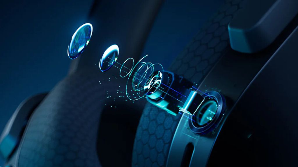 Imagem do Razer Project Motoko