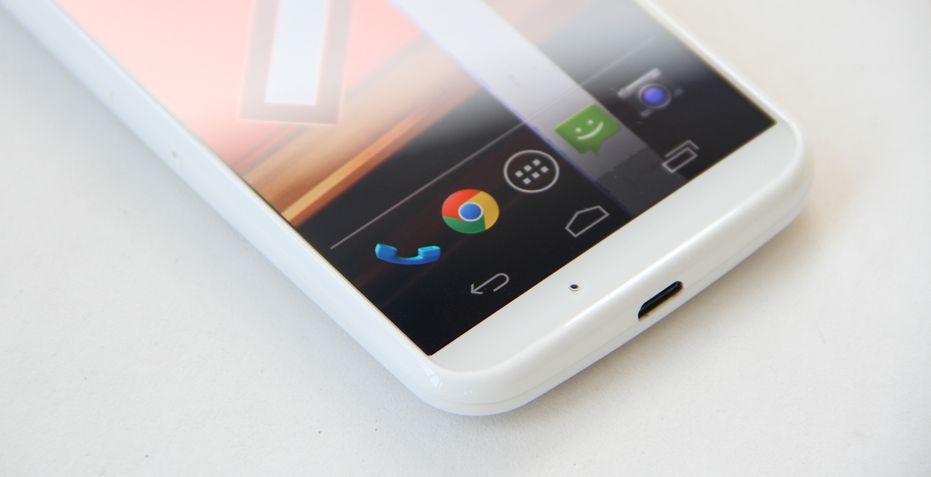 Celular smartphone Google Motorola Moto X 