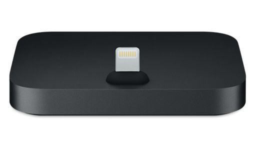 Dock para iPhone 7 permite ouvir música e carregar o aparelho ao mesmo tempo