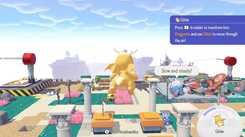 Pok&eacute;mon Pokopia