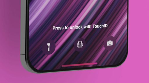 Apple testa Touch ID abaixo da tela, mas não deve implementá-lo no iPhone 13