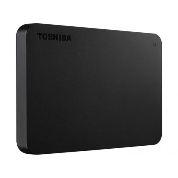 HD Externo 1TB Toshiba Canvio Basics - HDTB410XK3AA USB 3.0 - HD Externo - Magazine Luiza