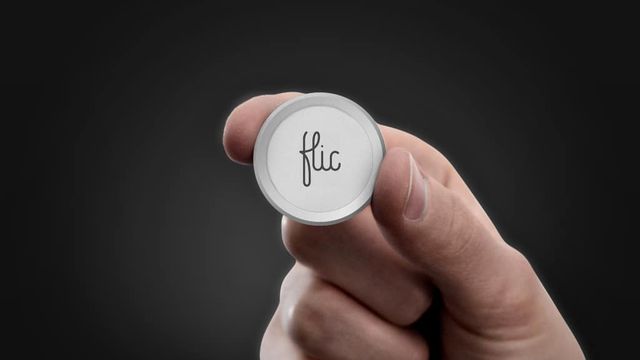Flic 2 | Conheça o botão que controla tudo — de música a internet das coisas