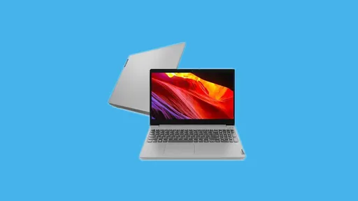 TEM CUPOM | Notebook Lenovo Ideapad 3i com Ryzen 7 está em oferta imperdível