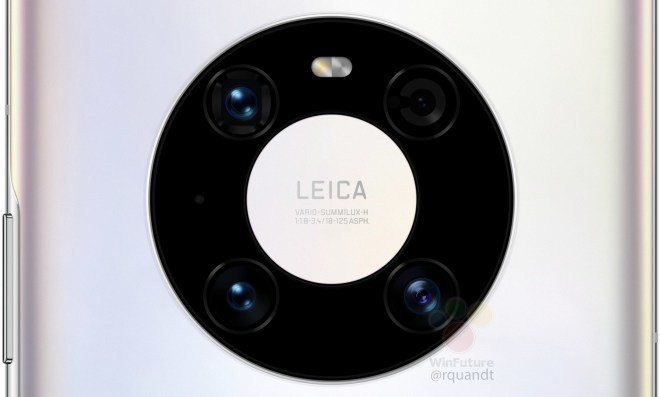Câmera será produzida novamente em conjunto com a Leica (Foto: Reprodução/WinFuture)