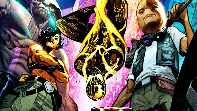 Marvel Comics