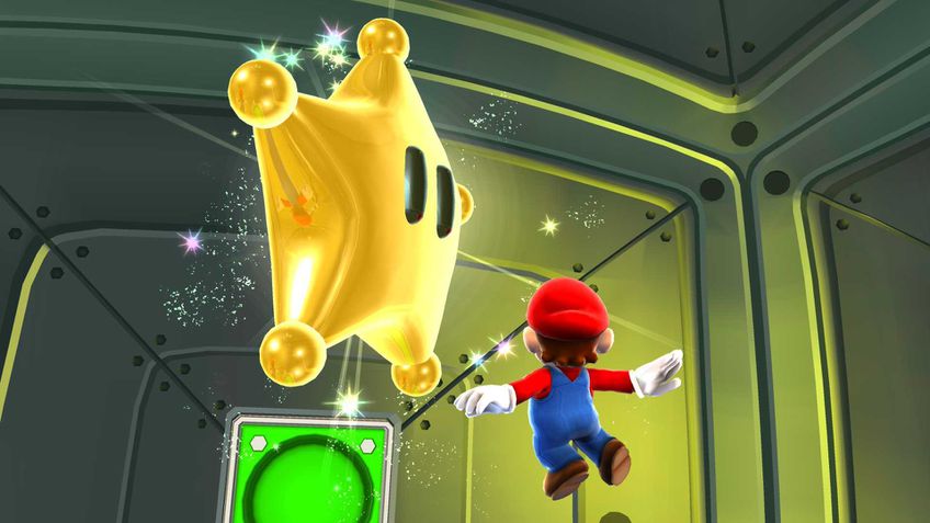 Super Mario Galaxy + Super Mario Galaxy 2
