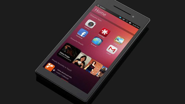 Ubuntu Phone também poderá se converter em um PC