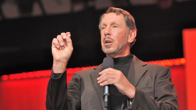 CEO da Oracle acredita que Apple vai fracassar sem Steve Jobs