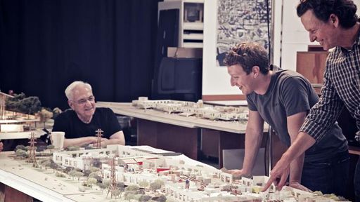 Facebook apresenta hoje seus planos para um novo campus na Califórnia