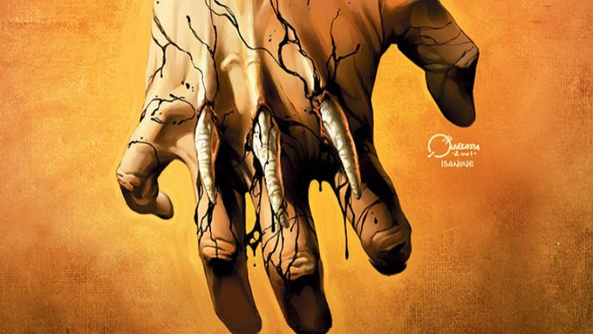 Imagem de Wolverine