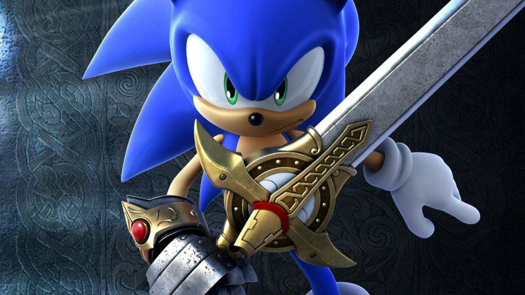 Imagem de Sonic and the Black Knight