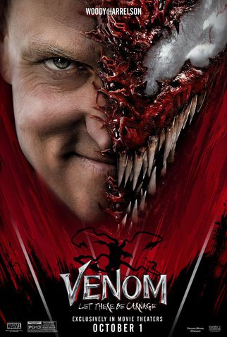 Venom: Tempo de Carnificina