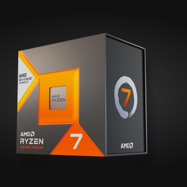 Processador AMD Ryzen 7 7800X3D com preço mínimo histórico no