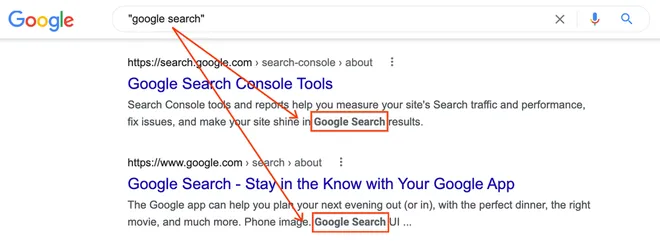 Google promete resultados ainda mais poderosos de buscas usando aspas (Imgem: Divulgação/Google)