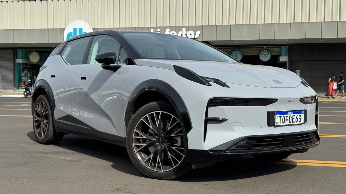 Review Zeekr X: SUV chinês tem desempenho de esportivo e personalidade própria