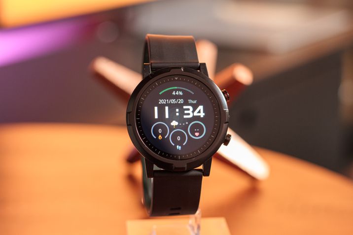 Relógio Xiaomi Haylou Smartwatch 2 Bluetooth 5.0 IP68 12 Funções