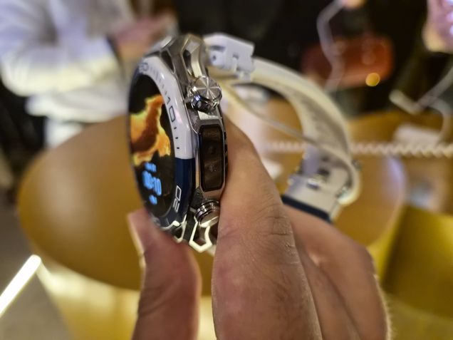 Huawei Watch Ultimate 2