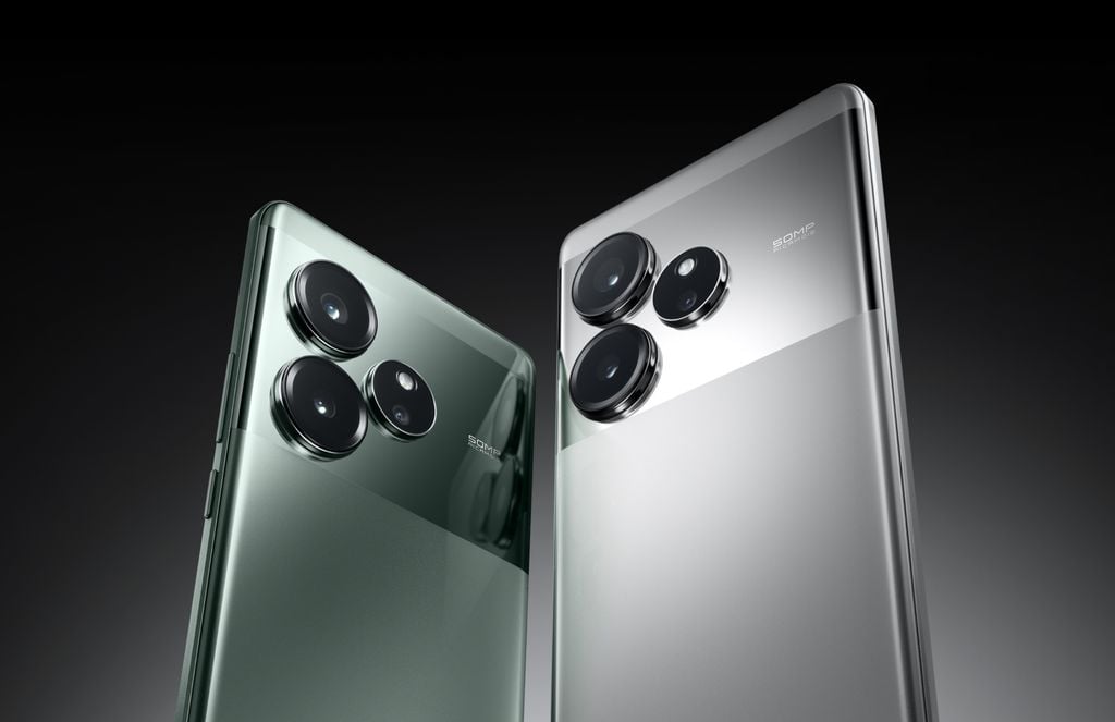 Realme GT 6 tem design premium, câmera tripla e é um dos primeiros smartphones com Snapdragon 8s Gen 3 (Imagem: Reprodução/Realme)