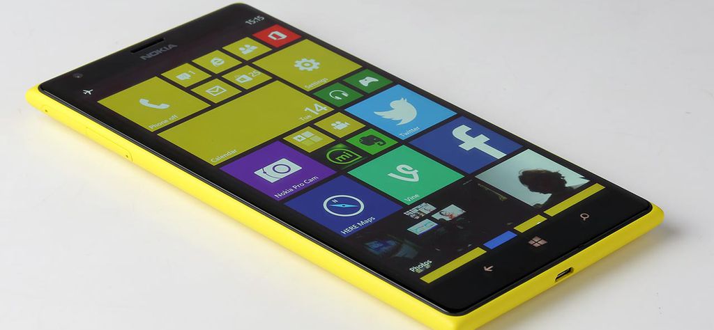 Lumia 1520 Lumia 1520