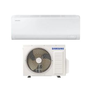 Ar-condicionado Split Samsung Digital Inverter Ultra Connect AI 9.000 BTUs Frio AR09DYFZAWKNAZ 220V | CUPOM + PRIMEIRA COMPRA
