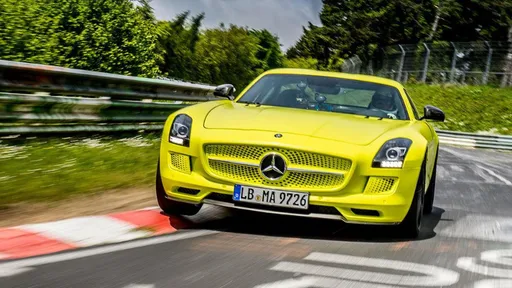 Mercedes-AMG também entra para o ramo dos carros elétricos