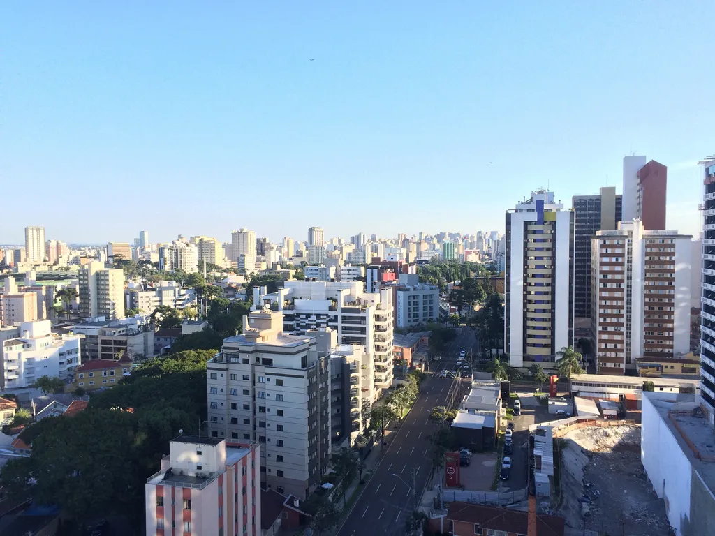 Curitiba está localizada na Zona de Cisalhamento de Cubatão (Imagem: Reprodução/twenty20photos/Envato)