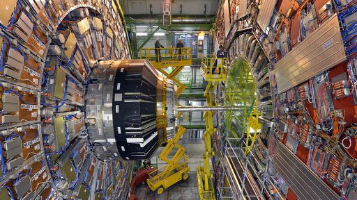Uma nova “partícula fantasma” pode ter sido descoberta, desta vez pelo CERN