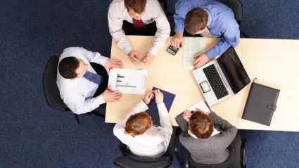 Sete maneiras de não perder tempo nas reuniões de empresa