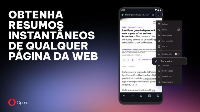 Divulgação/Opera
