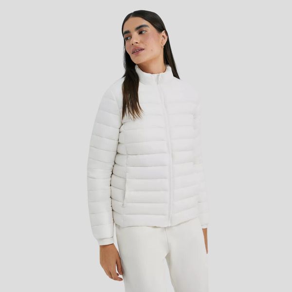 PARCELADO | Jaqueta Puffer de Matelassê Feminina com Forro - Hering | CUPOM NO CARRINHO + LEIA A DESCRIÇÃO