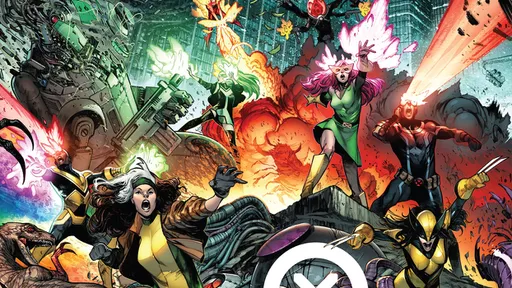 HQs e super-heróis | Nova fase nos X-Men na Marvel e novidades da DC em julho 