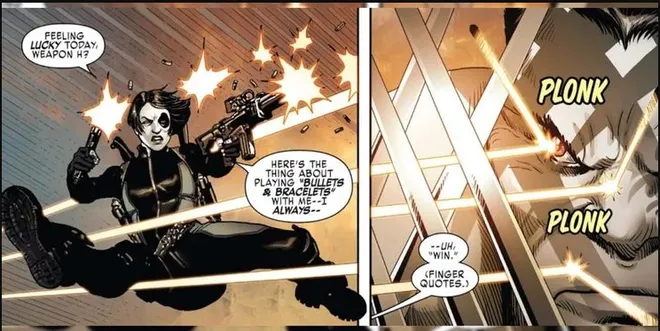 "Fusão" de Wolverine e Hulk tem um poder que não pertence a ambos os heróis