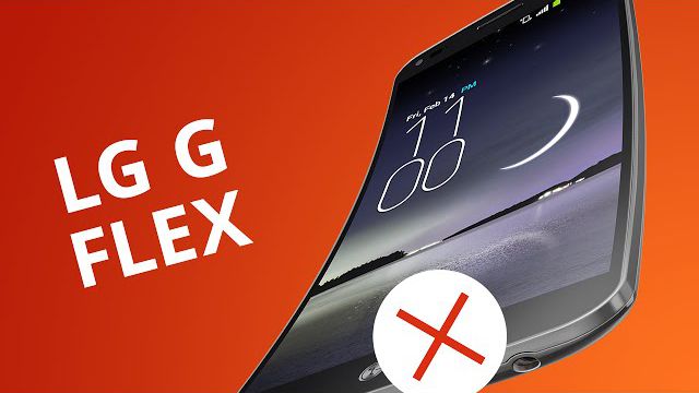 LG G FLEX: 5 motivos para NÃO COMPRAR [5 Motivos]