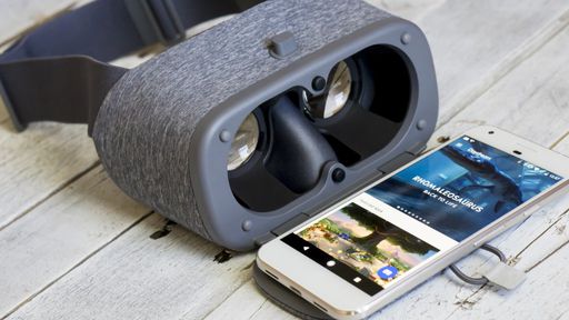Fim do Daydream | Pixel 4 não é compativel com o headset, que será descontinuado