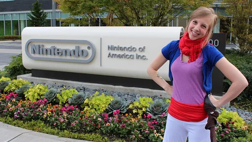 Nintendo decide demitir funcionária que vinha sofrendo ataques do GamerGate
