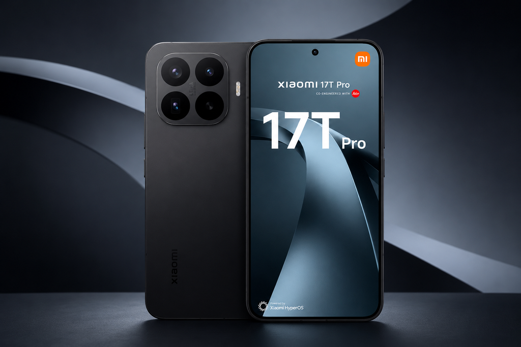 Xiaomi 17T Pro