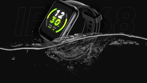 Realme Watch 2 Pro é anunciado com oxímetro, GPS integrado, IP68 e mais