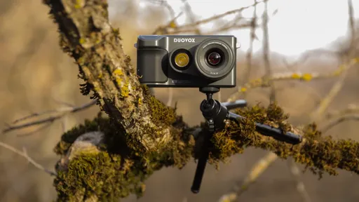 Duovox lança câmera feita para visão noturna em cores com alta qualidade